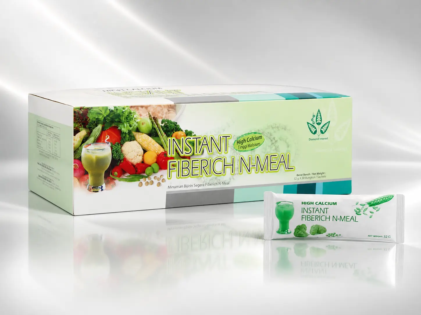 Instant Fiberich N-Meal